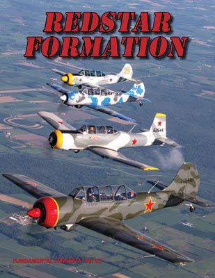 Redstar Pilots Association Formation Guide preview